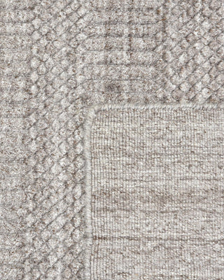 Sanam Hand Loomed Contemporary Solid Area Rug - Solo Rugs