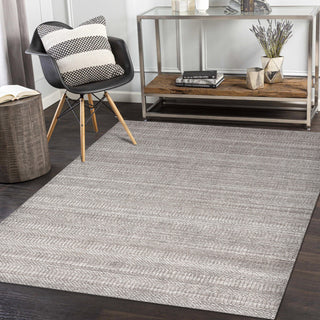 Sanam Hand Loomed Contemporary Solid Area Rug - Solo Rugs
