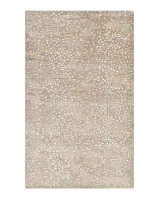 Arash Hand Knotted Contemporary Modern Area Rug - Solo Rugs