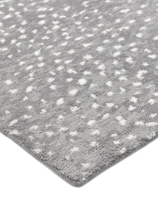 Arash Hand Knotted Contemporary Modern Area Rug - Solo Rugs