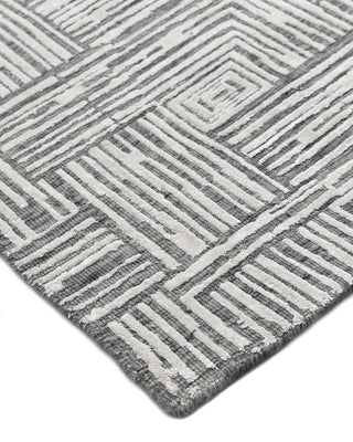 Karissa Hand Loomed Contemporary Modern Area Rug - Solo Rugs