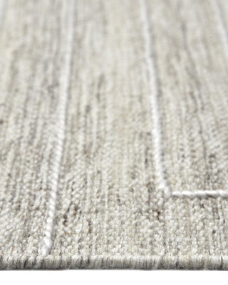 Barry Hand Woven Contemporary Flatweave Area Rug - Solo Rugs