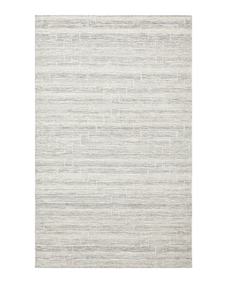Barry Hand Woven Contemporary Flatweave Area Rug - Solo Rugs