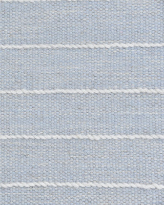 Barry Hand Woven Contemporary Flatweave Area Rug - Solo Rugs