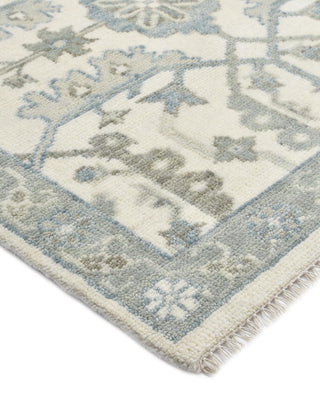 Armin Hand Knotted Traditional Patterned & Floral Area Rugs - Solo Rugs