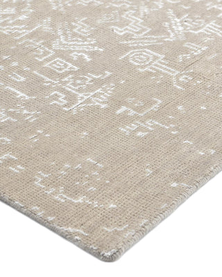 Justin Hand-Knotted Contemporary Transitional Area Rug - Solo Rugs