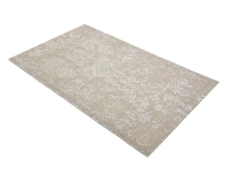 Justin Hand-Knotted Contemporary Transitional Area Rug - Solo Rugs