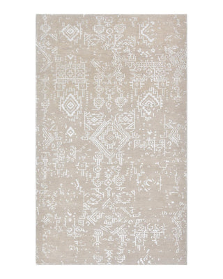 Justin Hand-Knotted Contemporary Transitional Area Rug - Solo Rugs