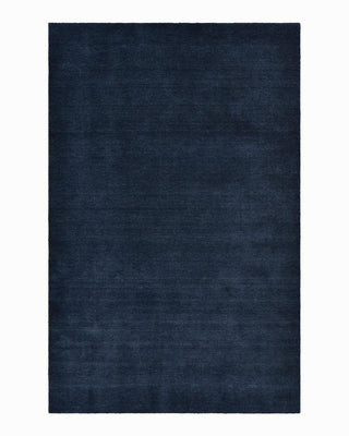 Zayn Hand Loomed Contemporary Solid Area Rug - Solo Rugs