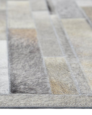 Neta Handmade Contemporary Cowhide Area Rug - Solo Rugs