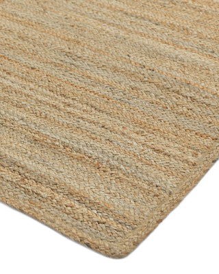 Avi Hand Woven Contemporary Transitional Jute Area Rug - Solo Rugs