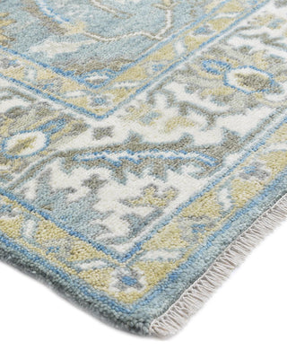 Winston Hand Knotted Contemporary Transitional Area Rug - Solo Rugs