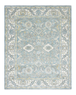 Winston Hand Knotted Contemporary Transitional Area Rug - Solo Rugs