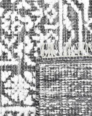 Charles Hand Loomed Contemporary Transitional Area Rug - Solo Rugs