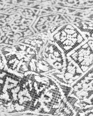 Charles Hand Loomed Contemporary Transitional Area Rug - Solo Rugs