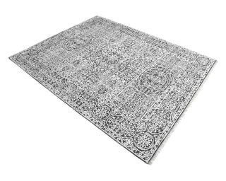 Charles Hand Loomed Contemporary Transitional Area Rug - Solo Rugs