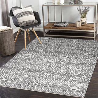 Peter Hand-Knotted Contemporary Modern Area Rug - Solo Rugs