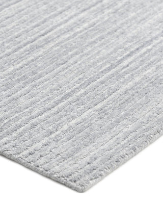Alexandra Hand Loomed Contemporary Solid Area Rug - Solo Rugs