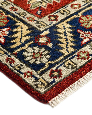 Addison Hand Knotted Traditional Area Rug - Solo Rugs