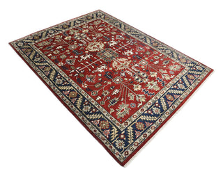 Addison Hand Knotted Traditional Area Rug - Solo Rugs