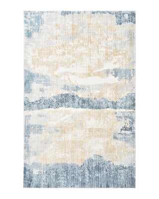 Ingrid Hand Loomed Contemporary Modern Area Rug - Solo Rugs