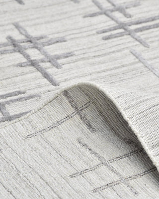 Wren Hand Loomed Contemporary Modern Area Rug - Solo Rugs