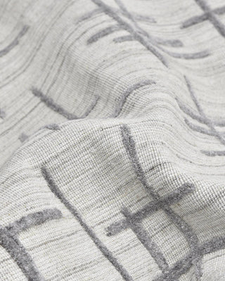 Wren Hand Loomed Contemporary Modern Area Rug - Solo Rugs