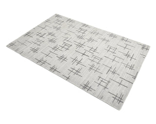 Wren Hand Loomed Contemporary Modern Area Rug - Solo Rugs