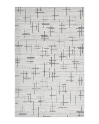 Wren Hand Loomed Contemporary Modern Area Rug - Solo Rugs