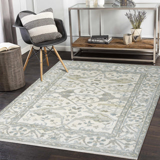 Brexley Hand Knotted Contemporary Transitional Area Rug - Solo Rugs