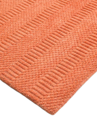 Mandy Hand Knotted Contemporary Modern Area Rug - Solo Rugs