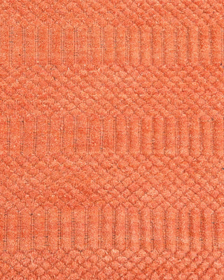 Mandy Hand Knotted Contemporary Modern Area Rug - Solo Rugs