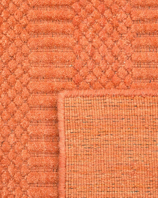 Mandy Hand Knotted Contemporary Modern Area Rug - Solo Rugs