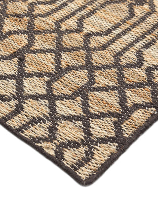 Sophie Hand Woven Contemporary Transitional Jute Area Rug - Solo Rugs
