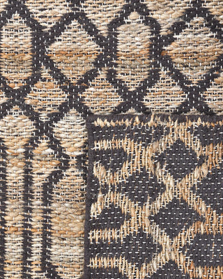Sophie Hand Woven Contemporary Transitional Jute Area Rug - Solo Rugs