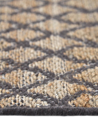Sophie Hand Woven Contemporary Transitional Jute Area Rug - Solo Rugs