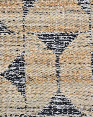 Elle Hand Woven Contemporary Transitional Jute Runner - Solo Rugs