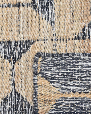 Elle Hand Woven Contemporary Transitional Jute Runner - Solo Rugs