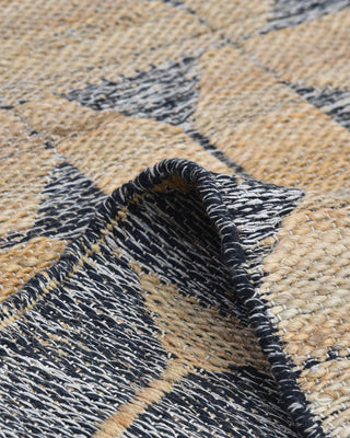 Elle Hand Woven Contemporary Transitional Jute Runner - Solo Rugs