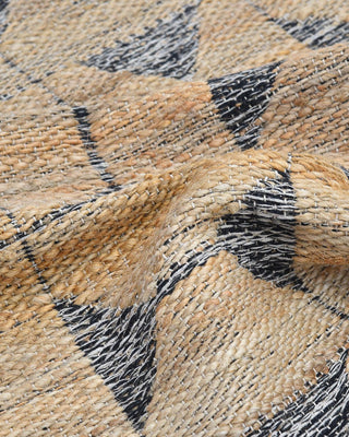 Elle Hand Woven Contemporary Transitional Jute Runner - Solo Rugs