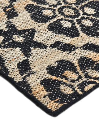 Edith Hand Woven Contemporary Transitional Jute Area Rug - Solo Rugs