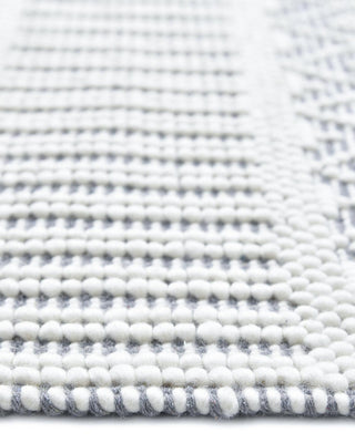 Bristol Hand Woven Contemporary Flatweave Area Rug - Solo Rugs