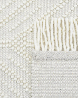 Georgia Hand Woven Contemporary Flatweave Area Rug - Solo Rugs