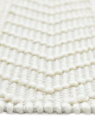 Georgia Hand Woven Contemporary Flatweave Area Rug - Solo Rugs