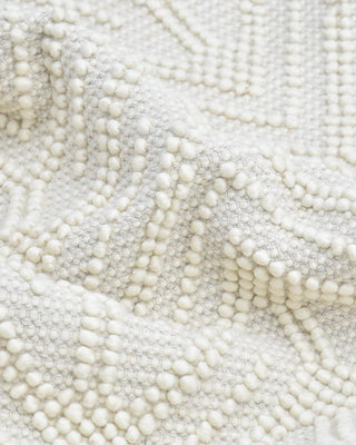 Georgia Hand Woven Contemporary Flatweave Area Rug - Solo Rugs