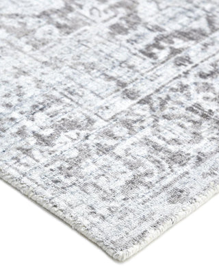 Geneva Hand Loomed Contemporary Modern Light Area Rug - Solo Rugs