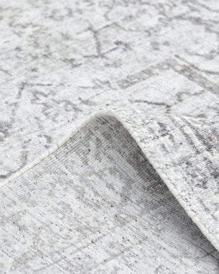 Geneva Hand Loomed Contemporary Modern Light Area Rug - Solo Rugs