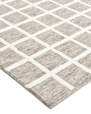 Rye Hand Loomed Contemporary Modern Area Rug - Solo Rugs