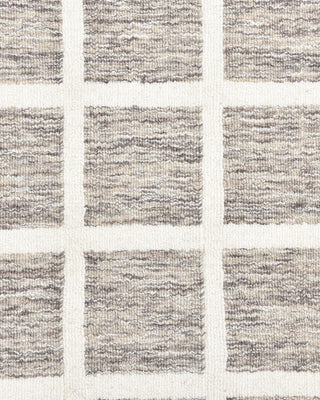 Rye Hand Loomed Contemporary Modern Area Rug - Solo Rugs
