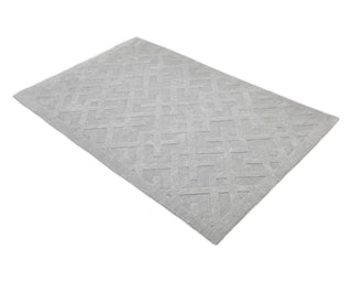 Arlo Indoor/Outdoor Hand Loomed Contemporary Modern Area Rug - Solo Rugs